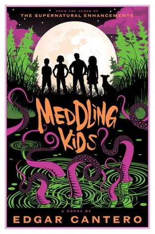 'Meddling Kids' goes beyond parody to deliver a genuinely thrilling story