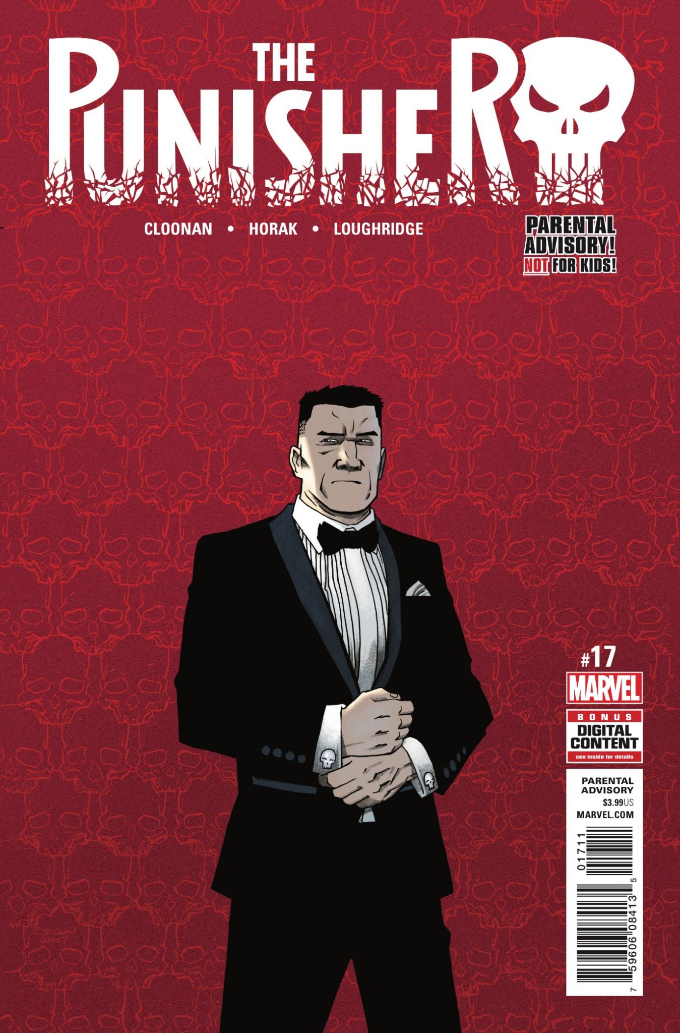 Marvel Preview: The Punisher #17