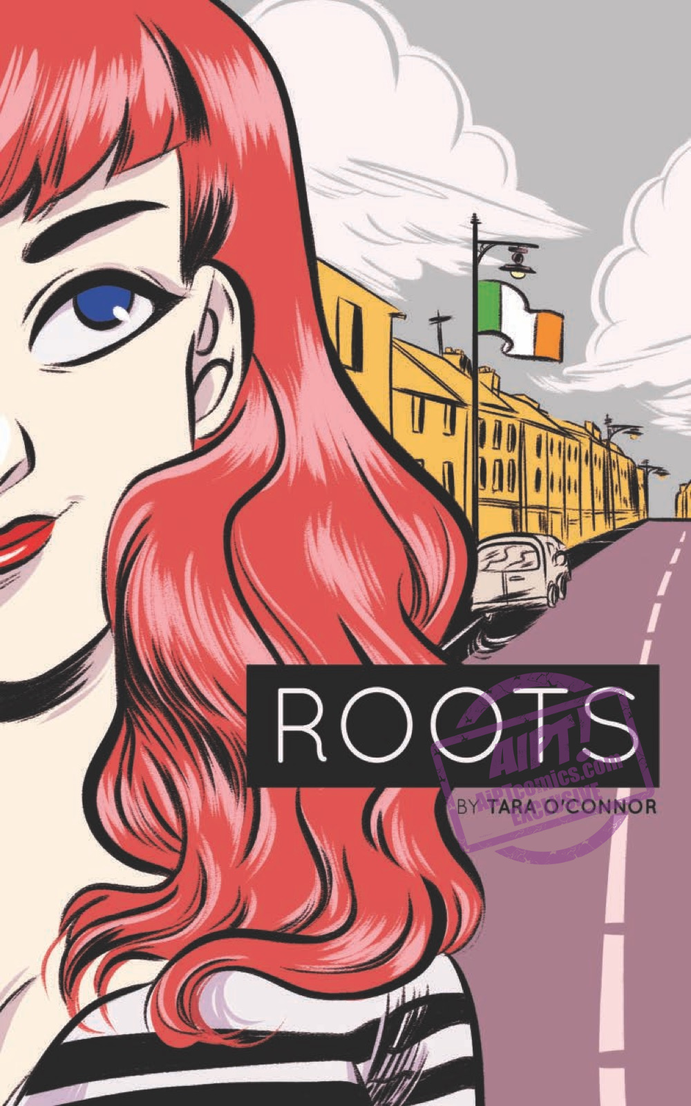 [EXCLUSIVE] IDW Preview: Roots