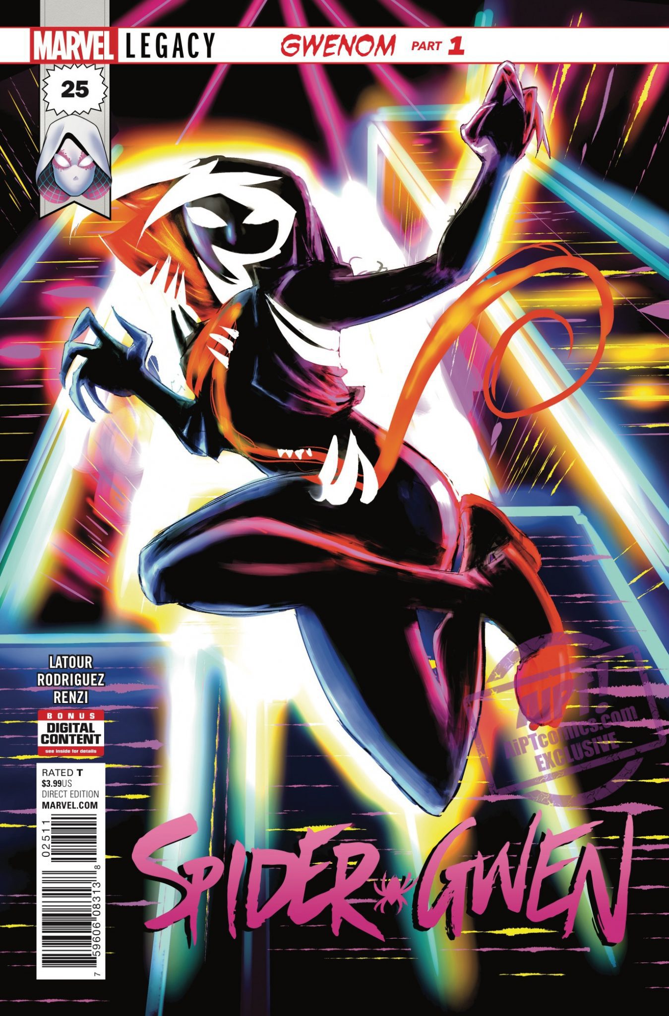 Spider-Gwen #25 Review