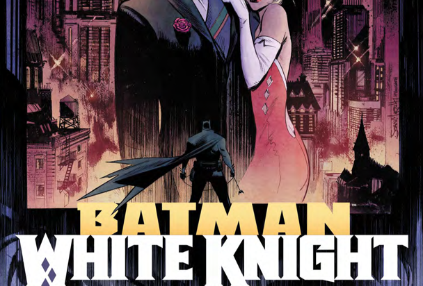 Batman: White Knight #1 Review