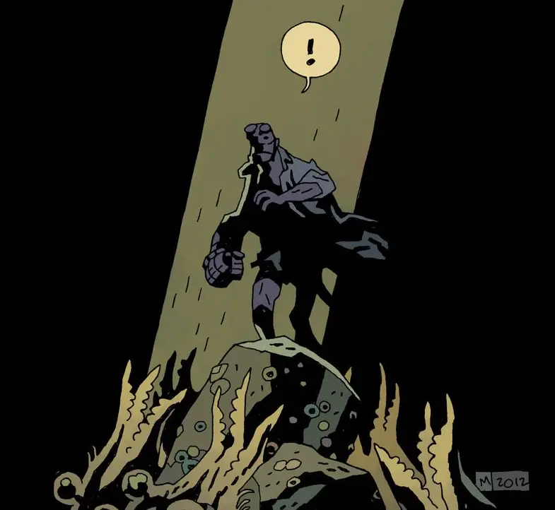 'Hellboy in Hell' review: Mignola's magnum opus comes to a perfect close