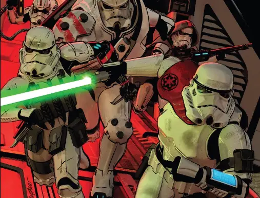 Star Wars #37 Review