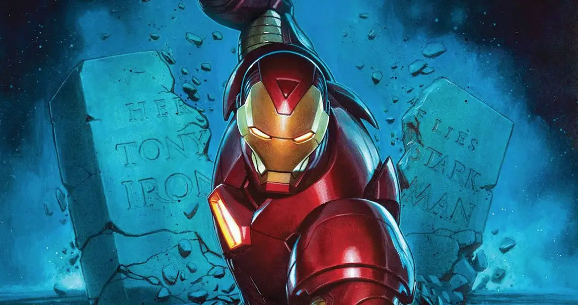 Marvel Preview: Invincible Iron Man #593