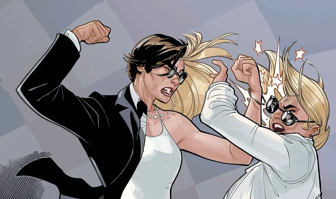 Marvel Preview: Generation X #7
