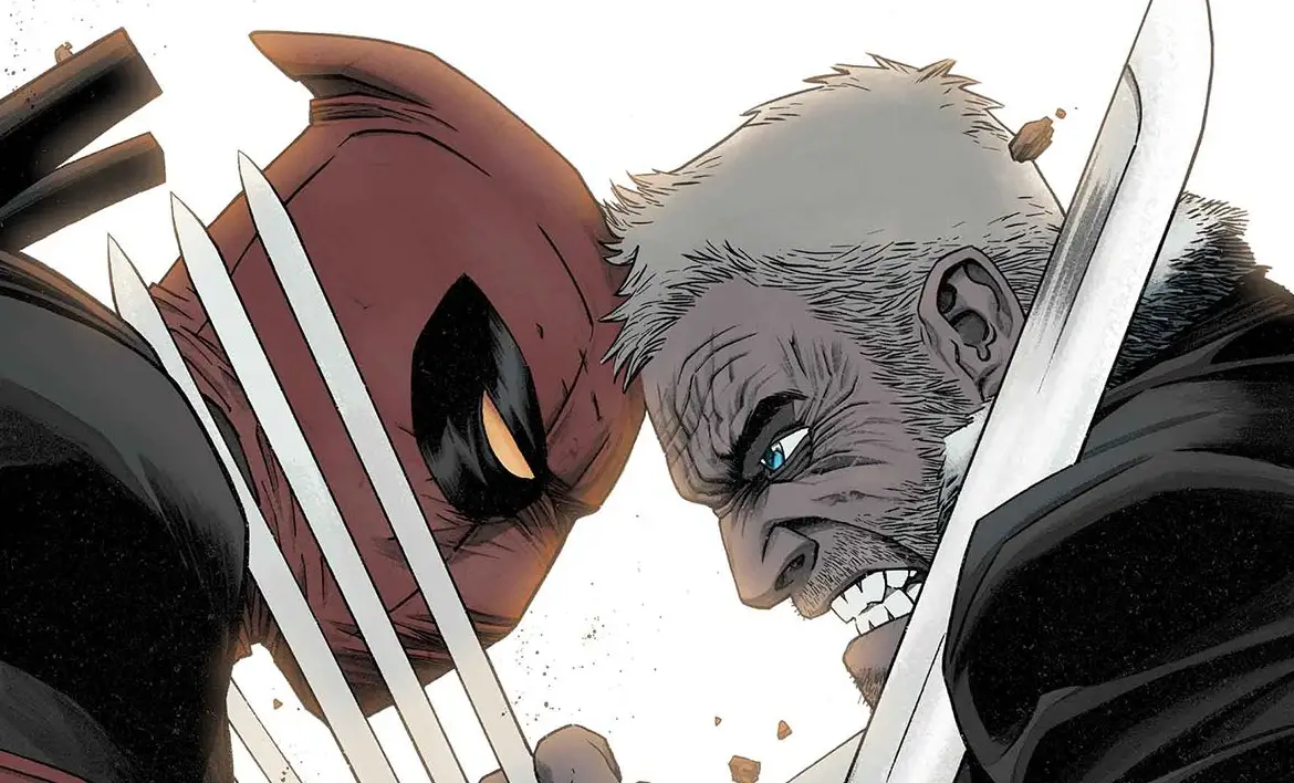Marvel Preview: Deadpool vs. Old Man Logan #1 [Lettered]