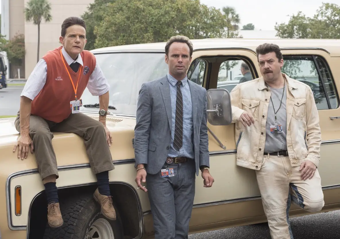 Vice Principals, season 2, episode 6 review: 'The Most Popular Boy' uses his powers for good