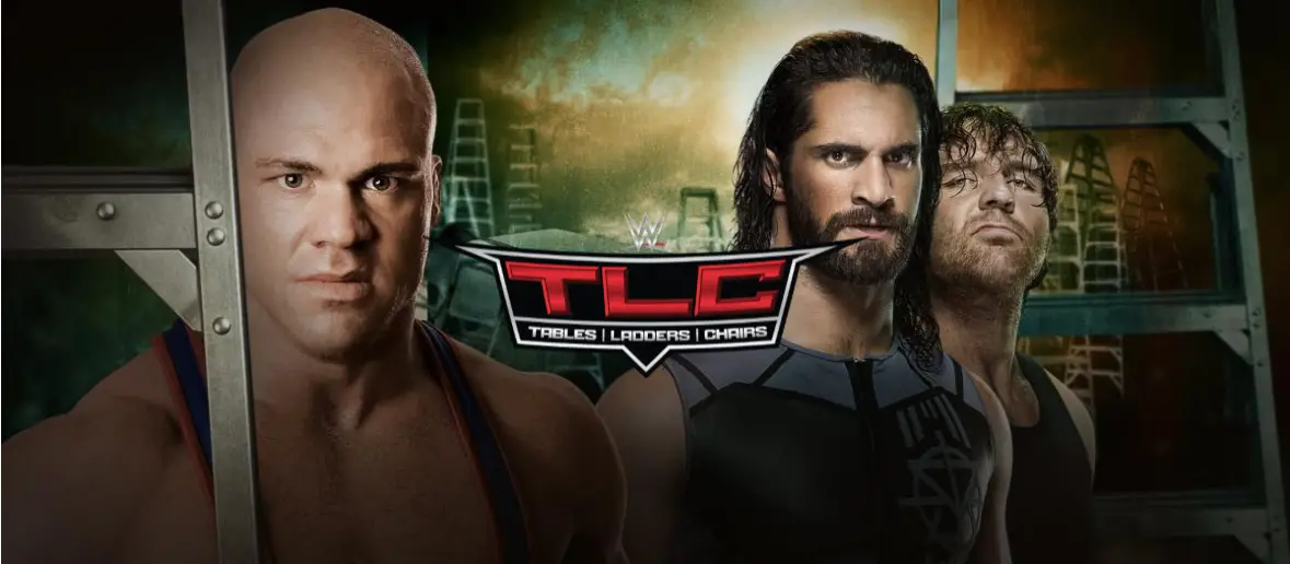 WWE TLC 2017 preview/predictions