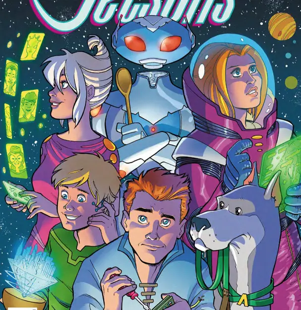 The Jetsons #1 Review