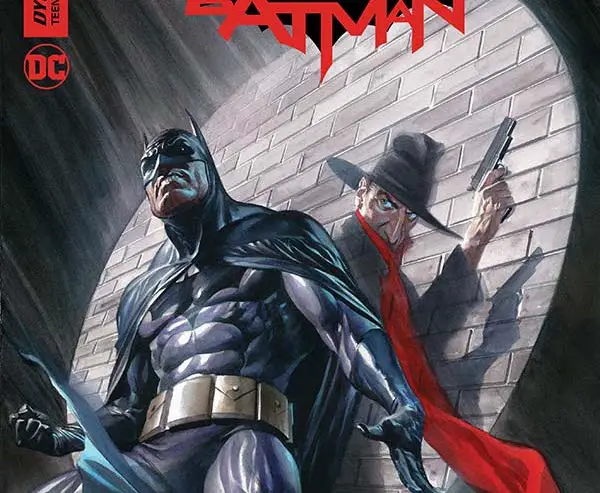 The Shadow/Batman #1 Review
