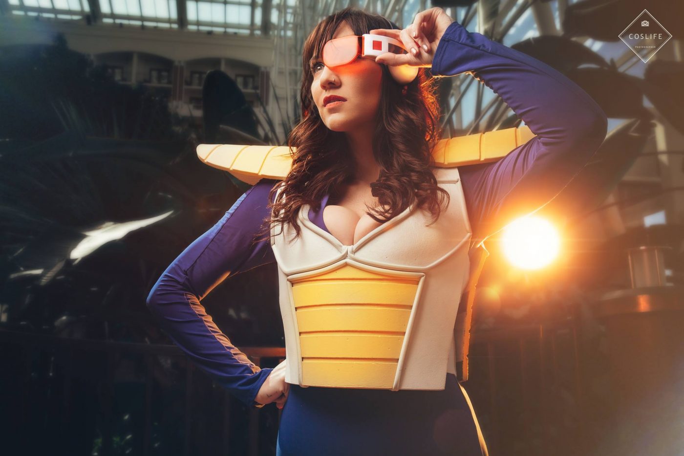 NYCC 2017: Cosplayer and model Erica Fett talks bad horror movies, cosplay and her love of all things Star Wars
