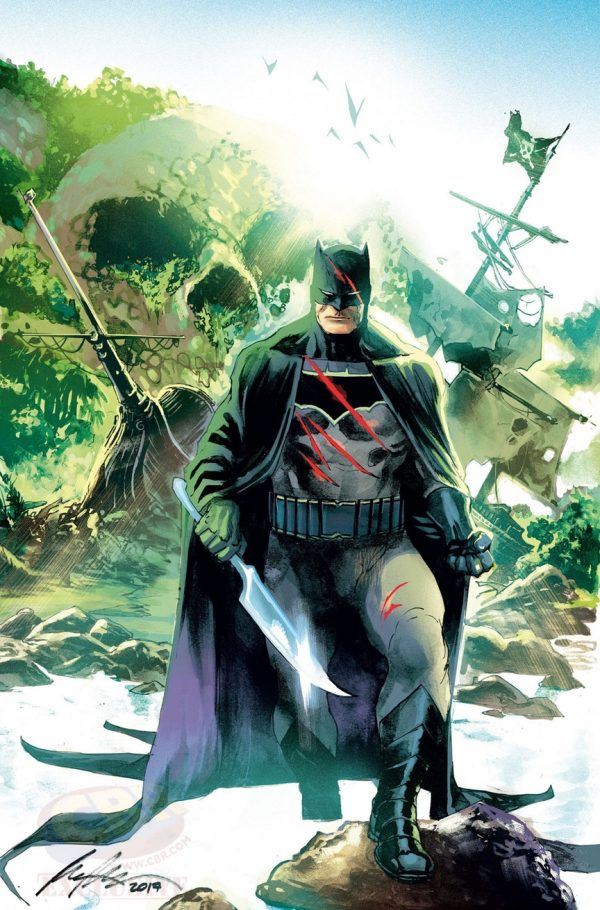 All-Star Batman #14 Review