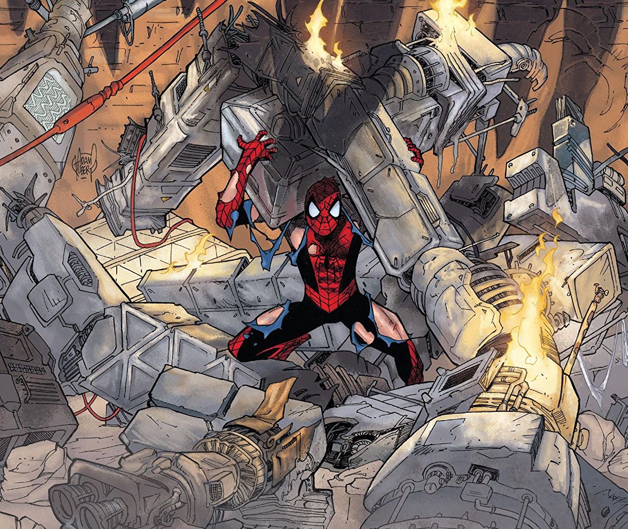Marvel Preview: Peter Parker: The Spectacular Spider-Man #5