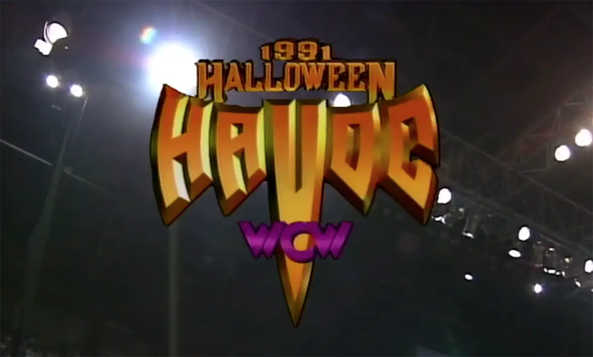 Hate-watching WCW Halloween Havoc 1991's Chamber of Horrors match: One of the best-worst matches of all time