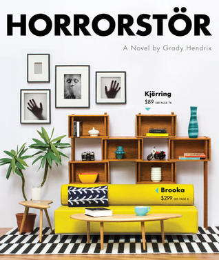 'Horrorstör' will make your furniture-based nightmares a reality