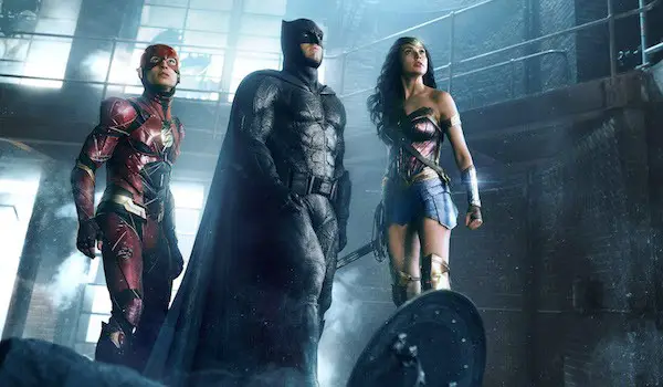New Justice League Trailer focuses on Superman