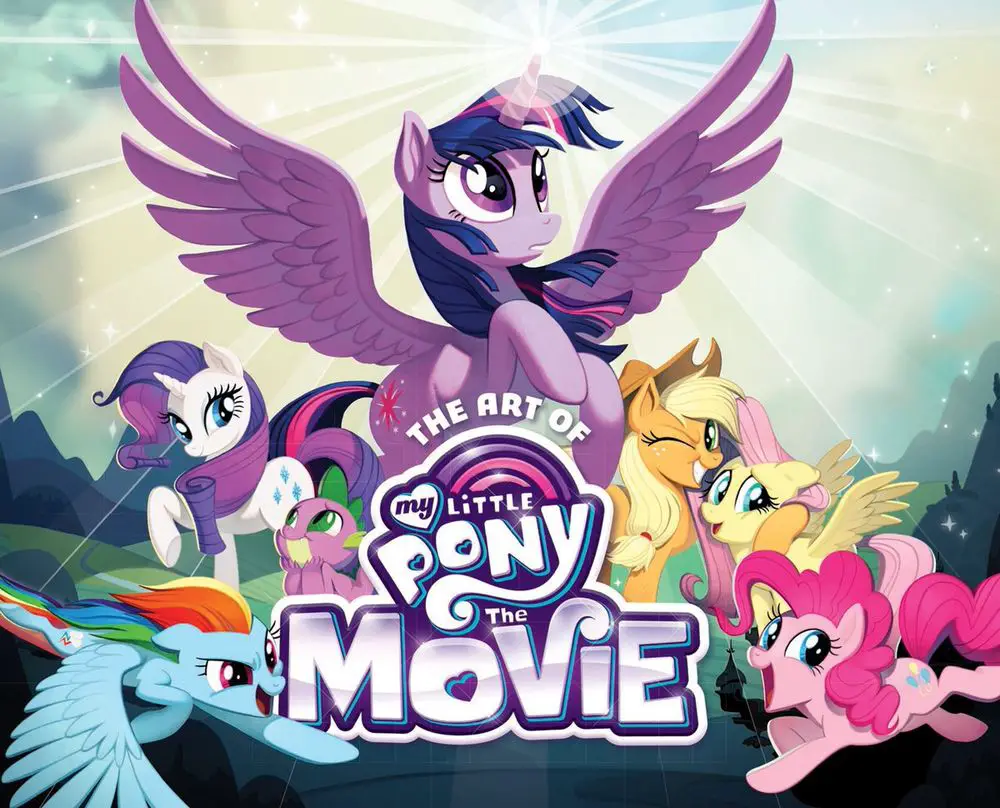 The Art of 'My Little Pony: The Movie': is it magic?