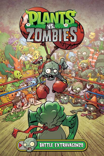 Plants vs. Zombies: Zombie VIII