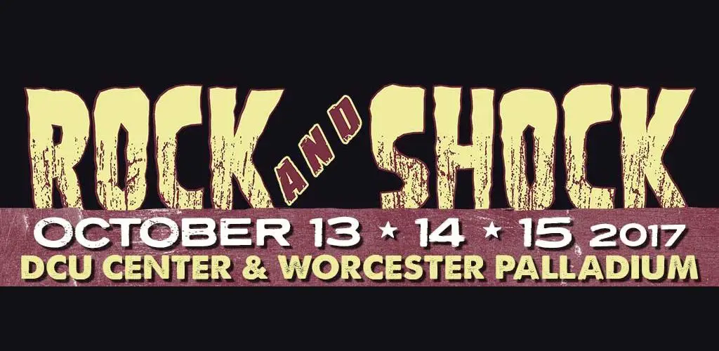 Horror and rock music to converge at Rock and Shock 2017