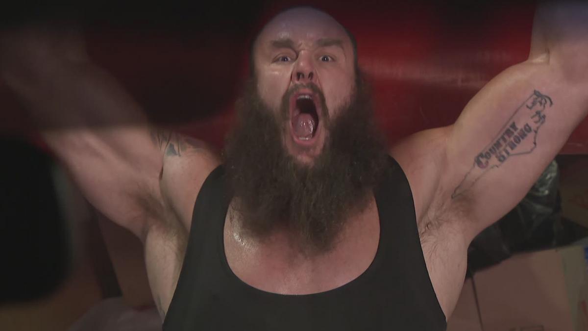Oct. 30, 2017 WWE Raw recap/review: Monster mash