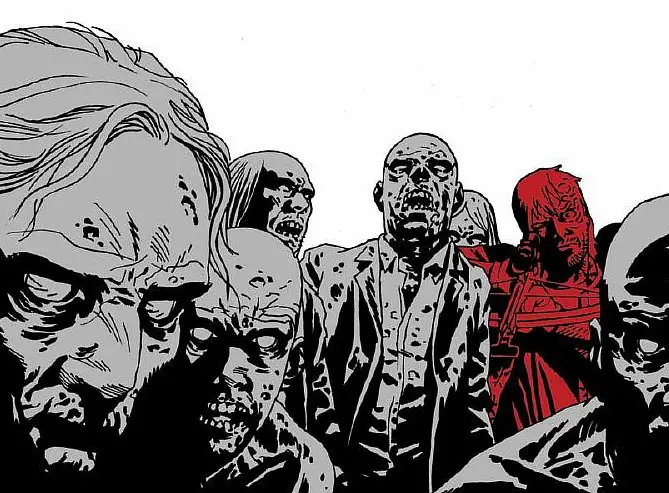 'The Walking Dead Book 14' review: no one is safe... except Rick and Negan