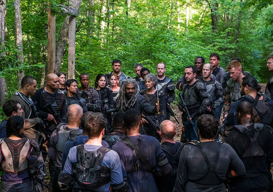 The Walking Dead: Season 8, Episode 2 'The Damned' Review