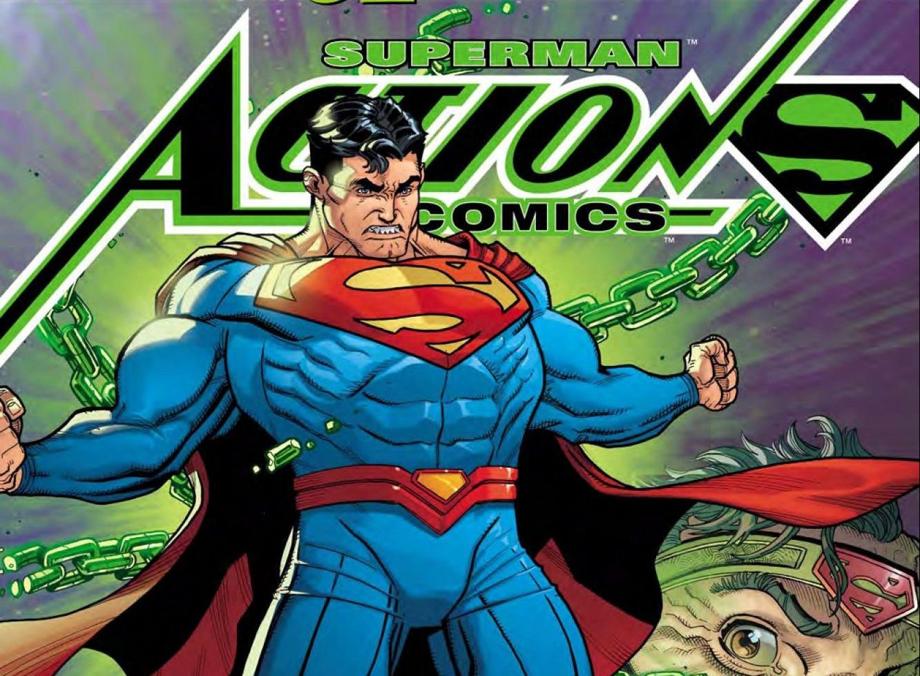 Action Comics #991 Review