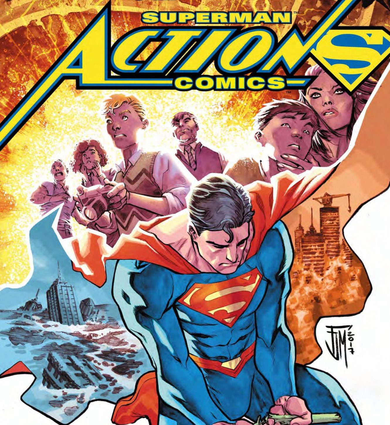 Action Comics #992 Review