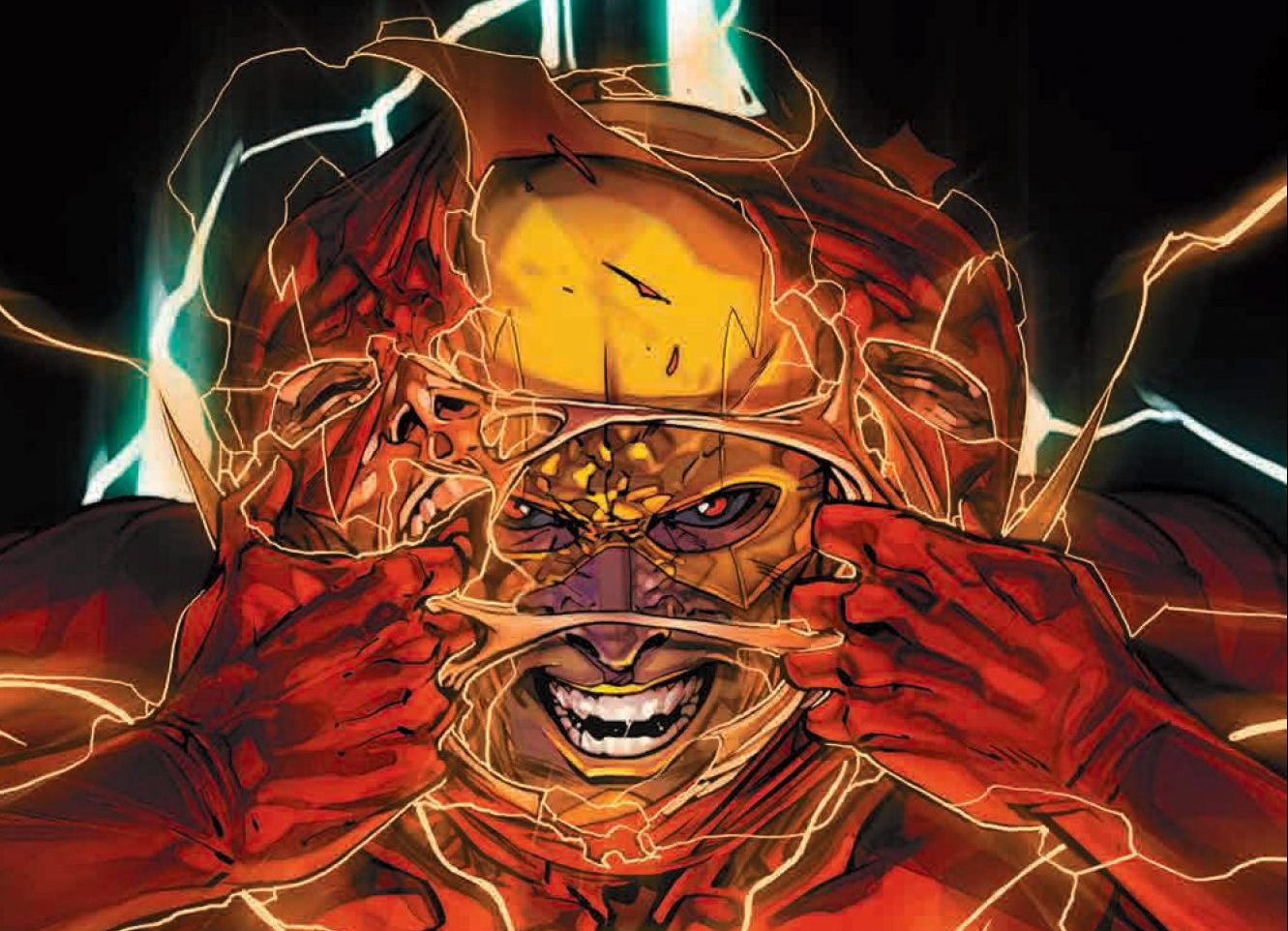 'The Flash Vol 4: Running Scared' review: The best Flash story in ages