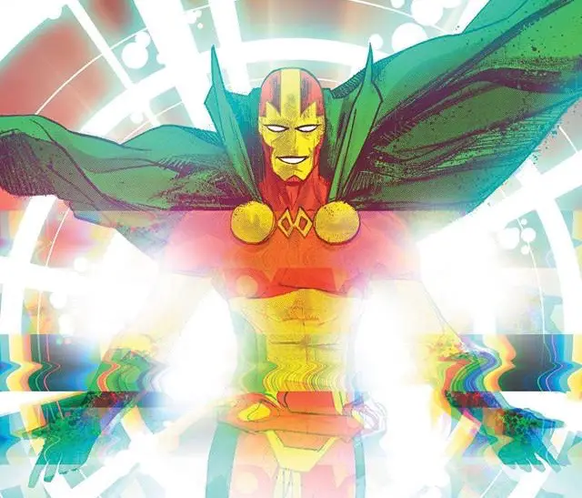'Mister Miracle' artist Mitch Gerads on working with Tom King, visuals to come and more at Rhode Island Comic Con 2017