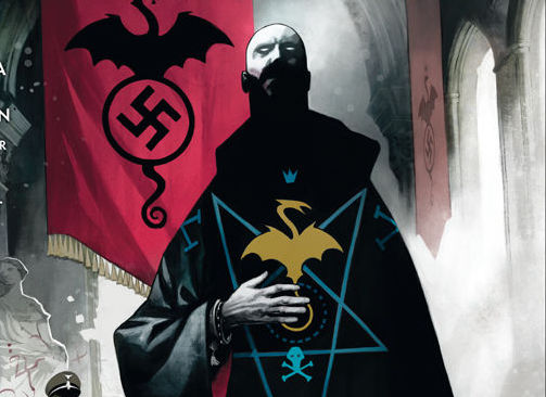 Rasputin: The Voice of the Dragon #1 Review