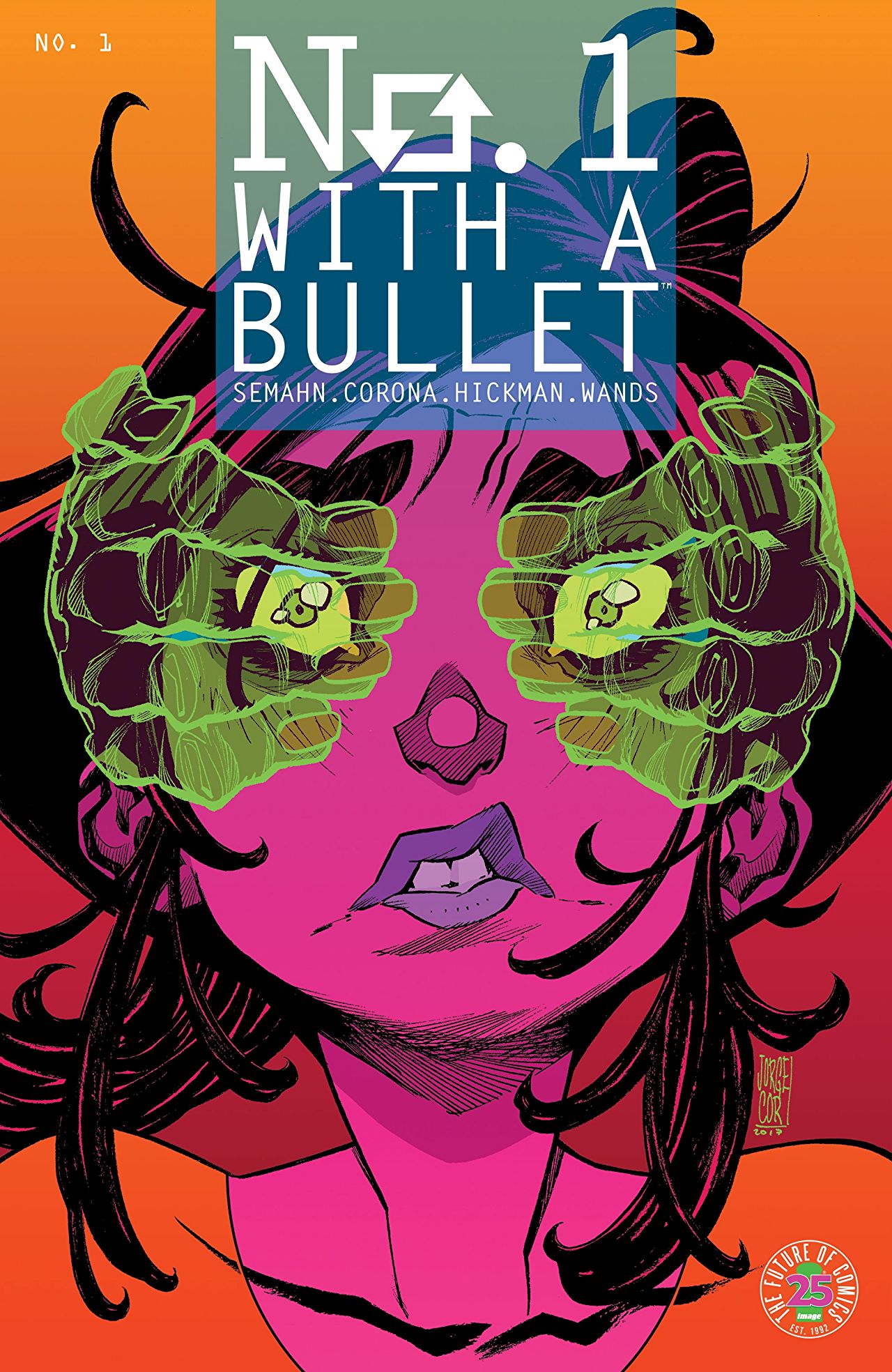 No. 1 With a Bullet #1 Review