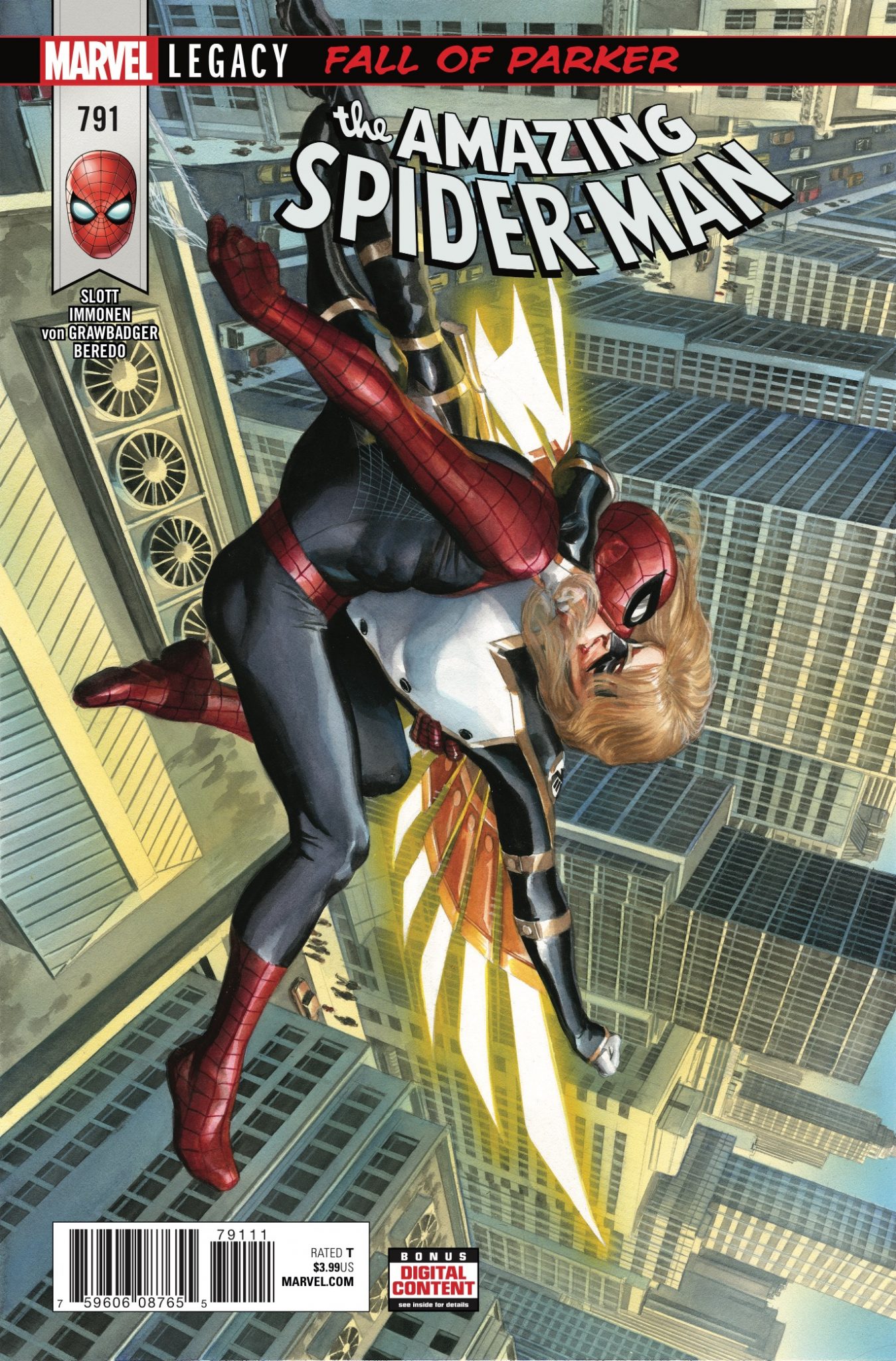 Amazing Spider-Man #791 Review