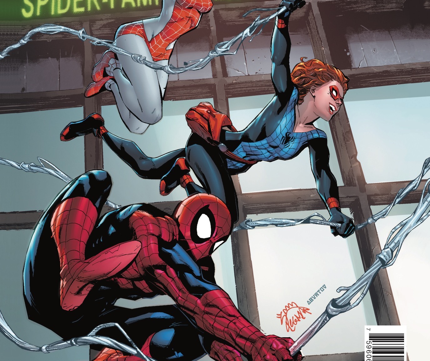 [EXCLUSIVE] Marvel Preview: Amazing Spider-Man: Renew Your Vows #13