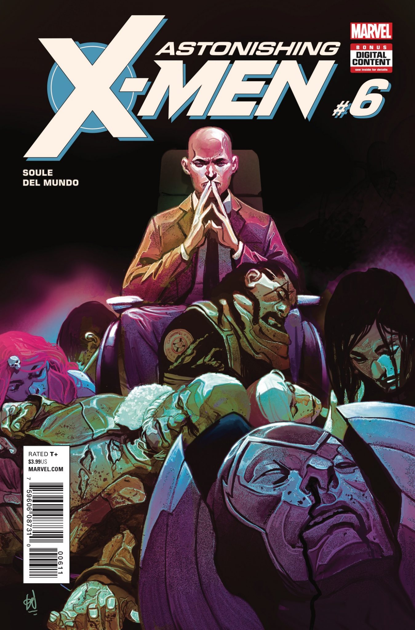 Marvel Preview: Astonishing X-Men #6