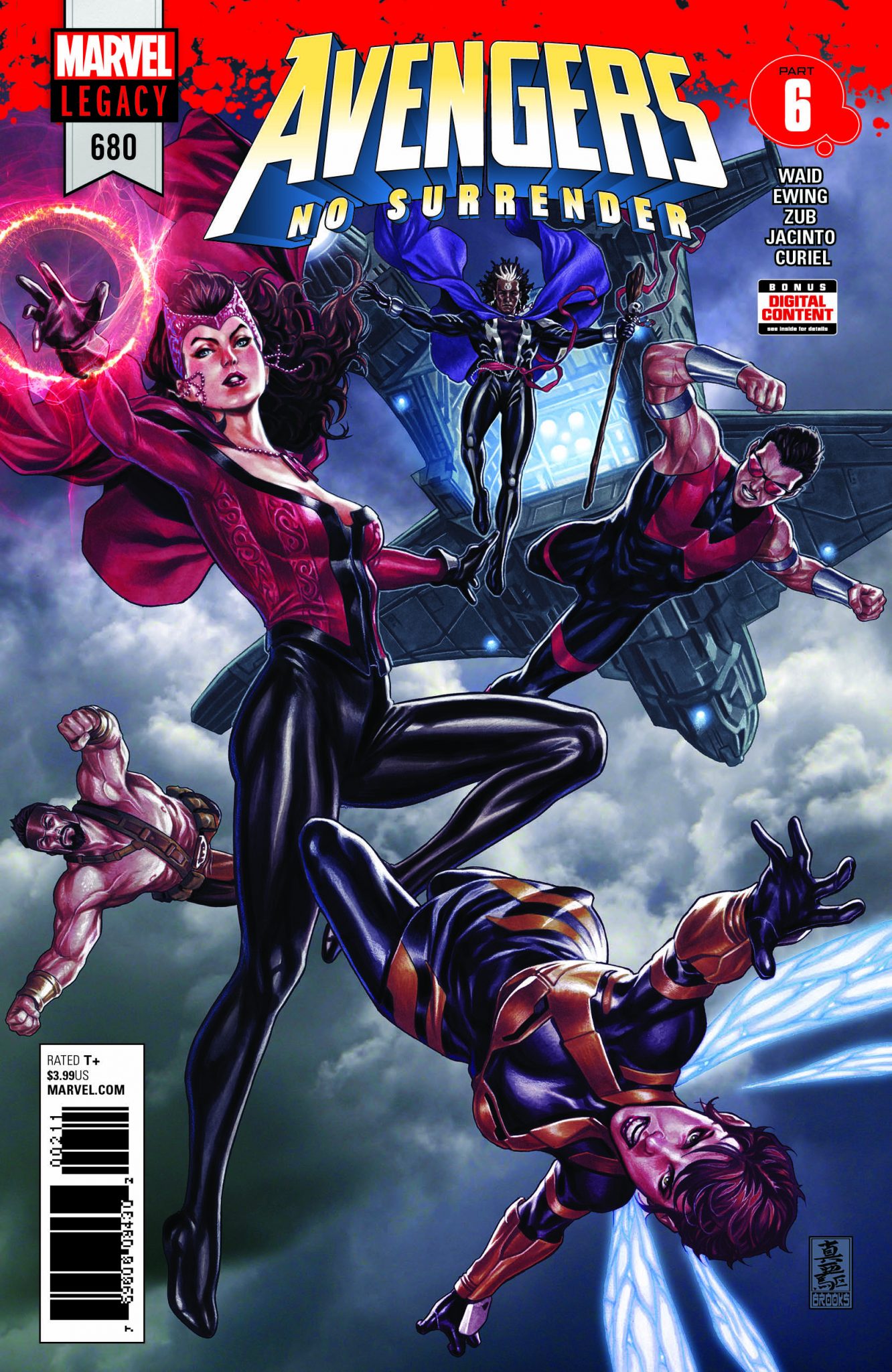 Avengers #680 Review