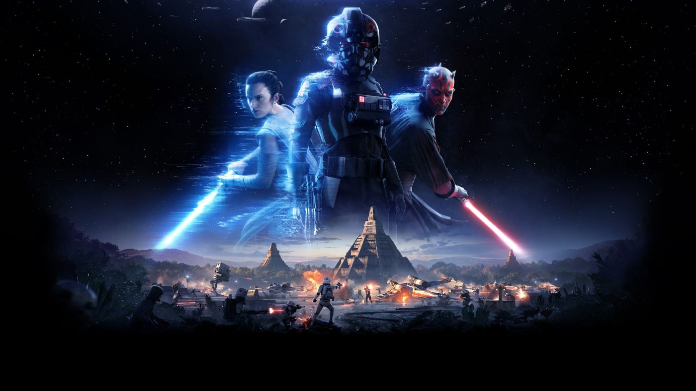 Star Wars: Battlefront II review or: How I learned to stop worrying about microtransactions and love the game