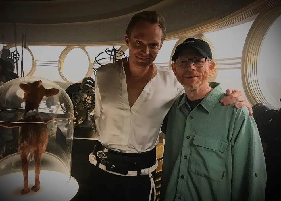 Paul Bettany drops a hint about his 'Solo: A Star Wars Story' character at Rhode Island Comic Con 2017