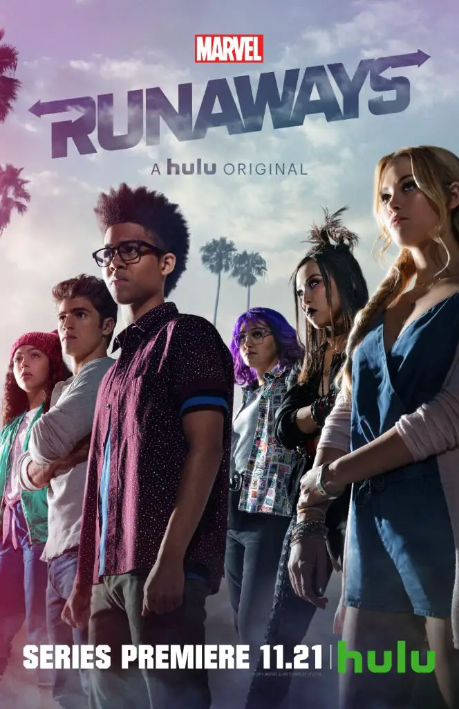 Hulu's 'Runaways' TV series is all angst, no charm