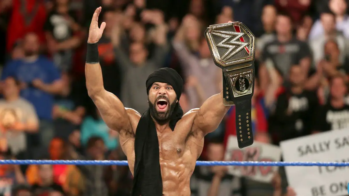 The Jinder Mahal experiment is over for now - and SmackDown Live can finally move on
