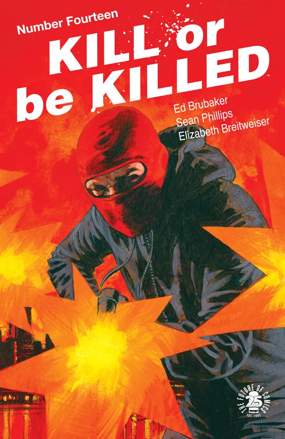 Kill or Be Killed #14 Review