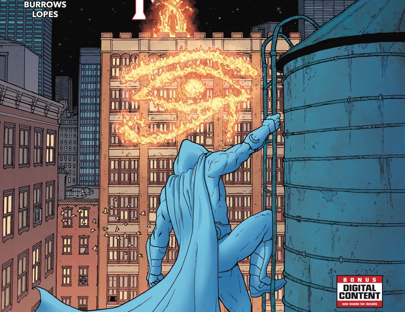 [EXCLUSIVE] Marvel Preview: Moon Knight #188