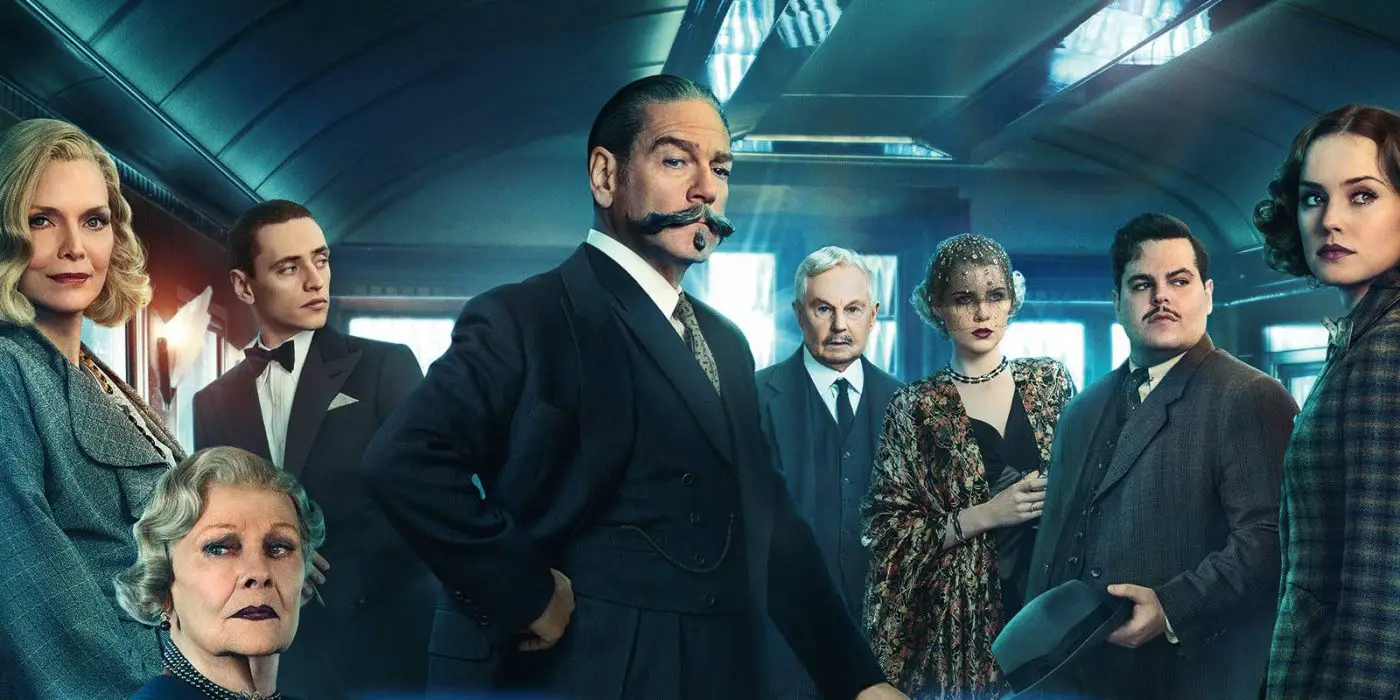 'Murder on the Orient Express' thinks it can, when it can't