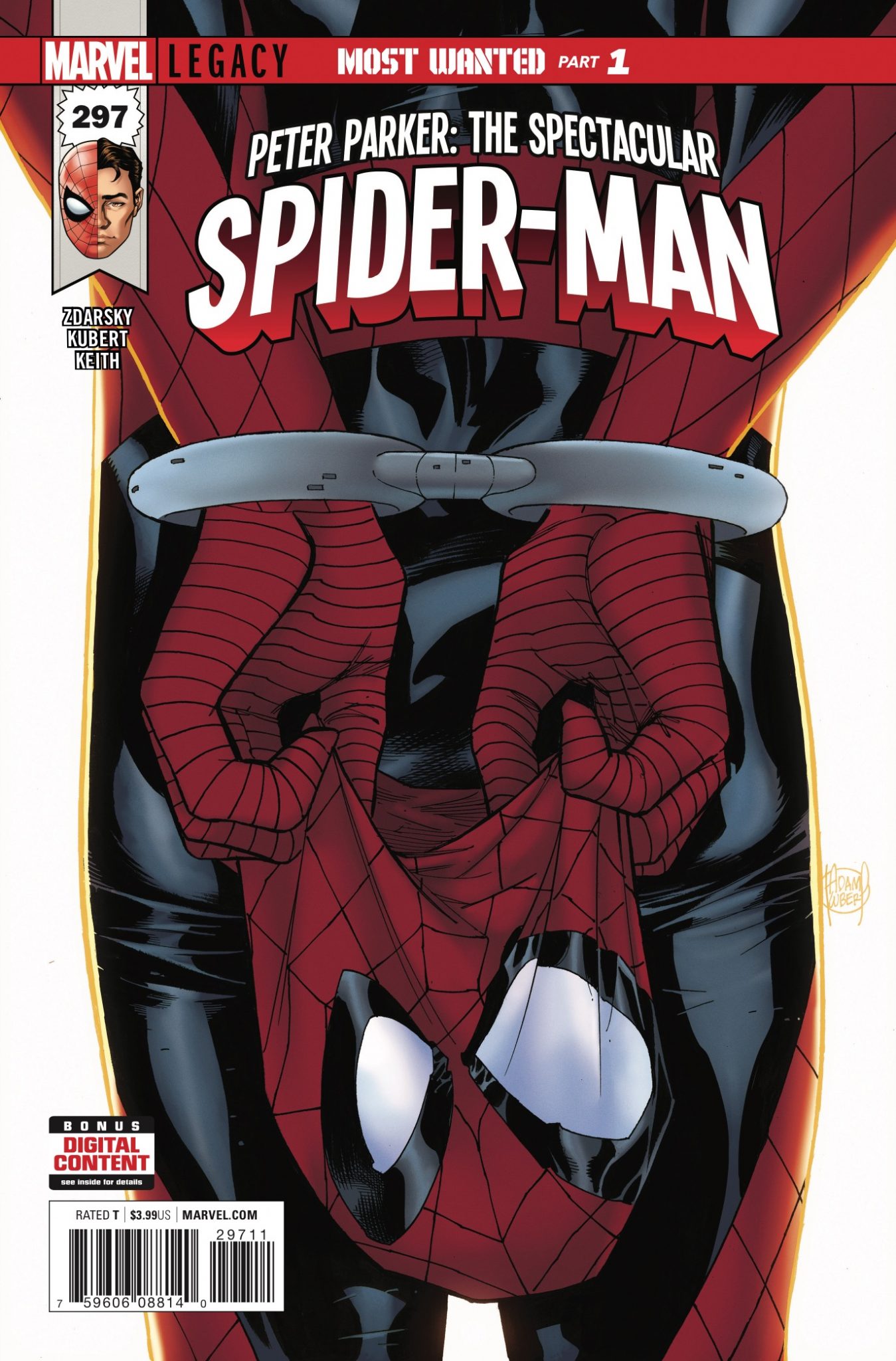 Marvel Preview: Peter Parker: The Spectacular Spider-Man
