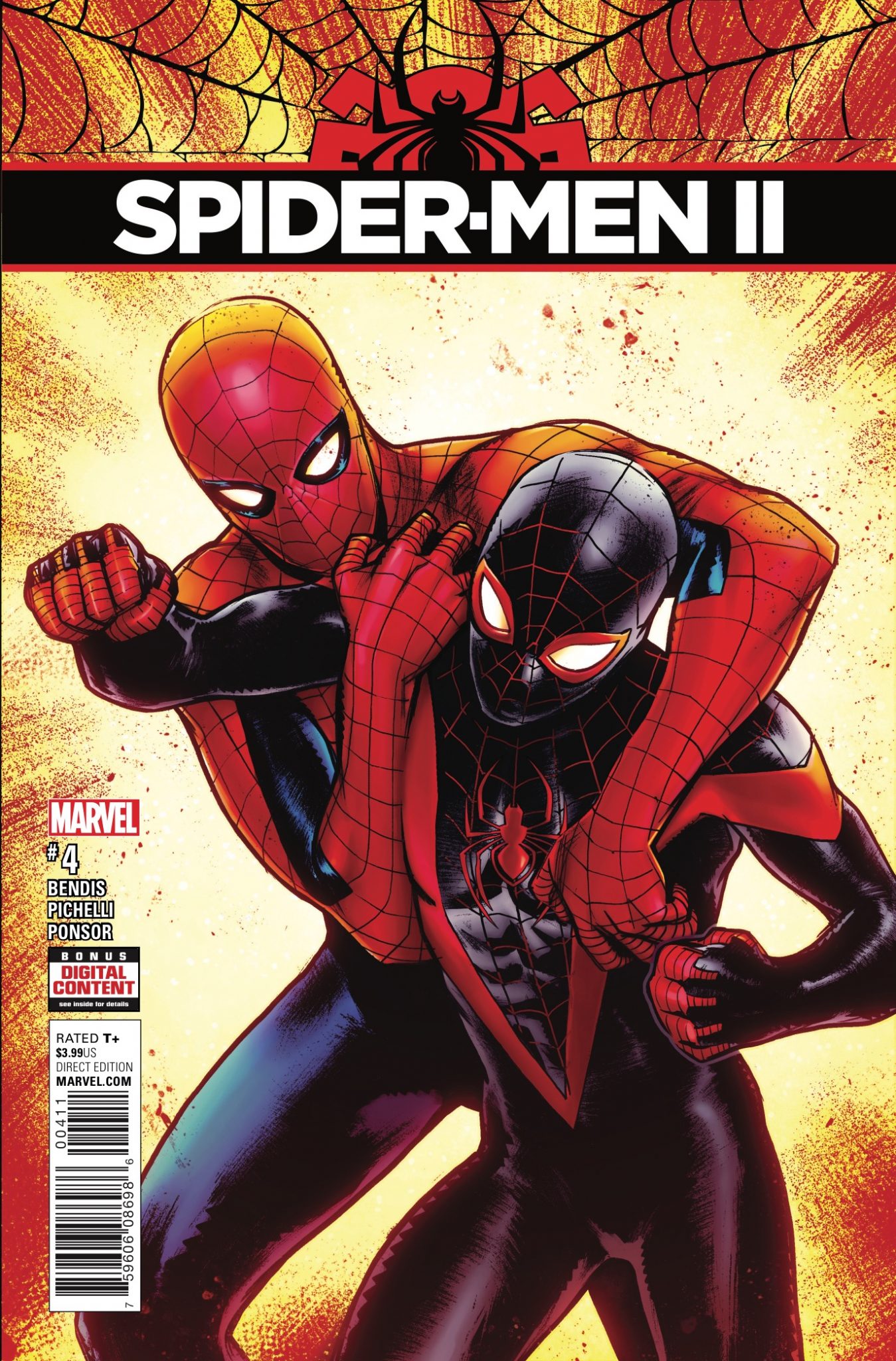 Marvel Preview: Spider-Men II #4