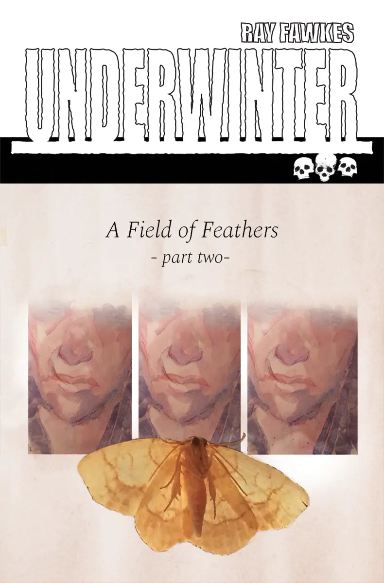 Underwinter: A Field of Feathers #2 Review