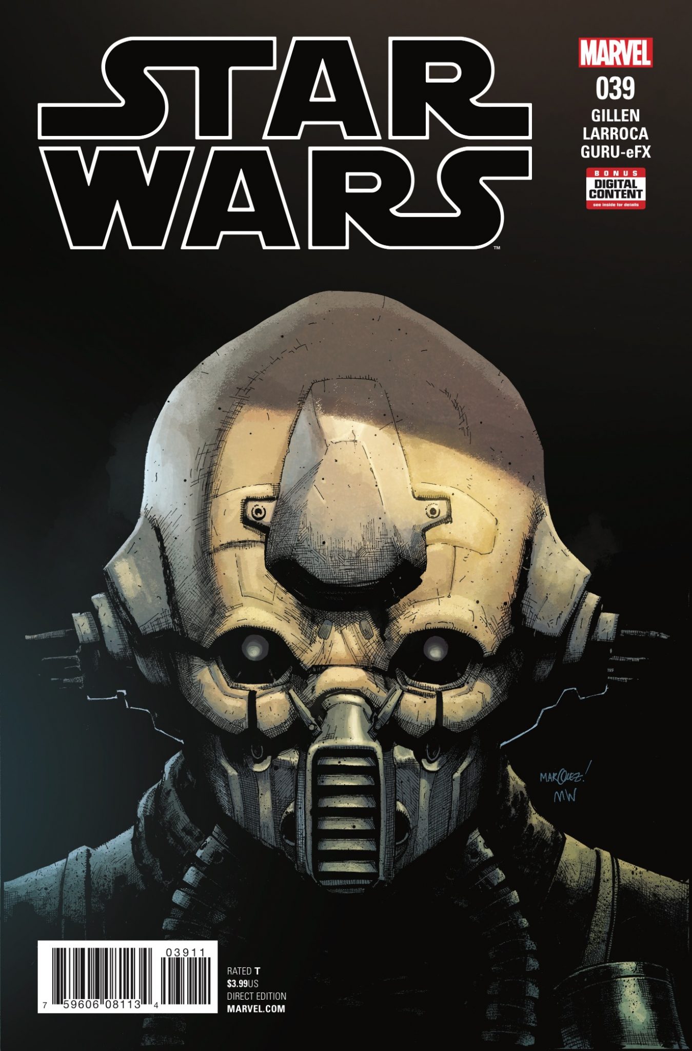 Marvel Preview: Star Wars #39