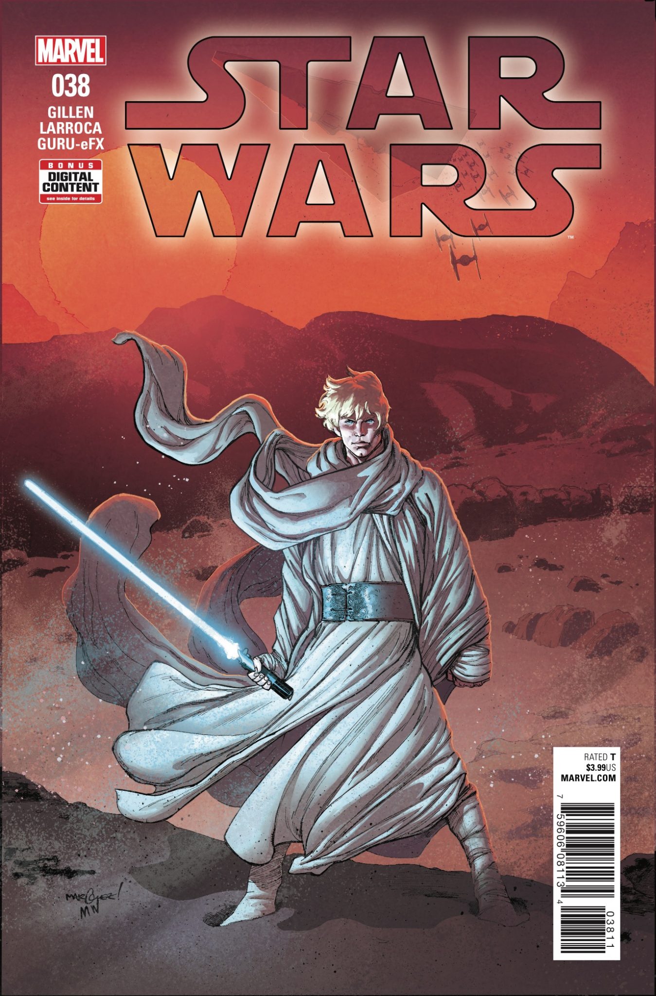 'Star Wars Vol. 7: The Ashes of Jedha' review: Clear character arcs for Han, Luke, and Leia