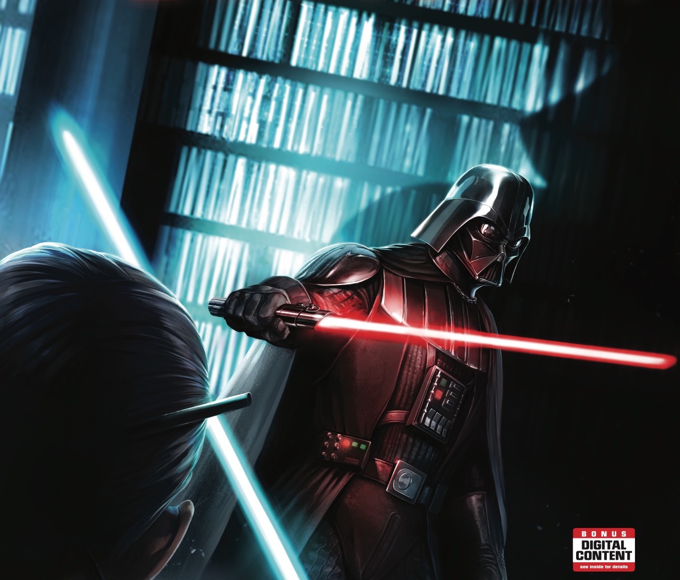 [EXCLUSIVE] Marvel Preview: Darth Vader #9