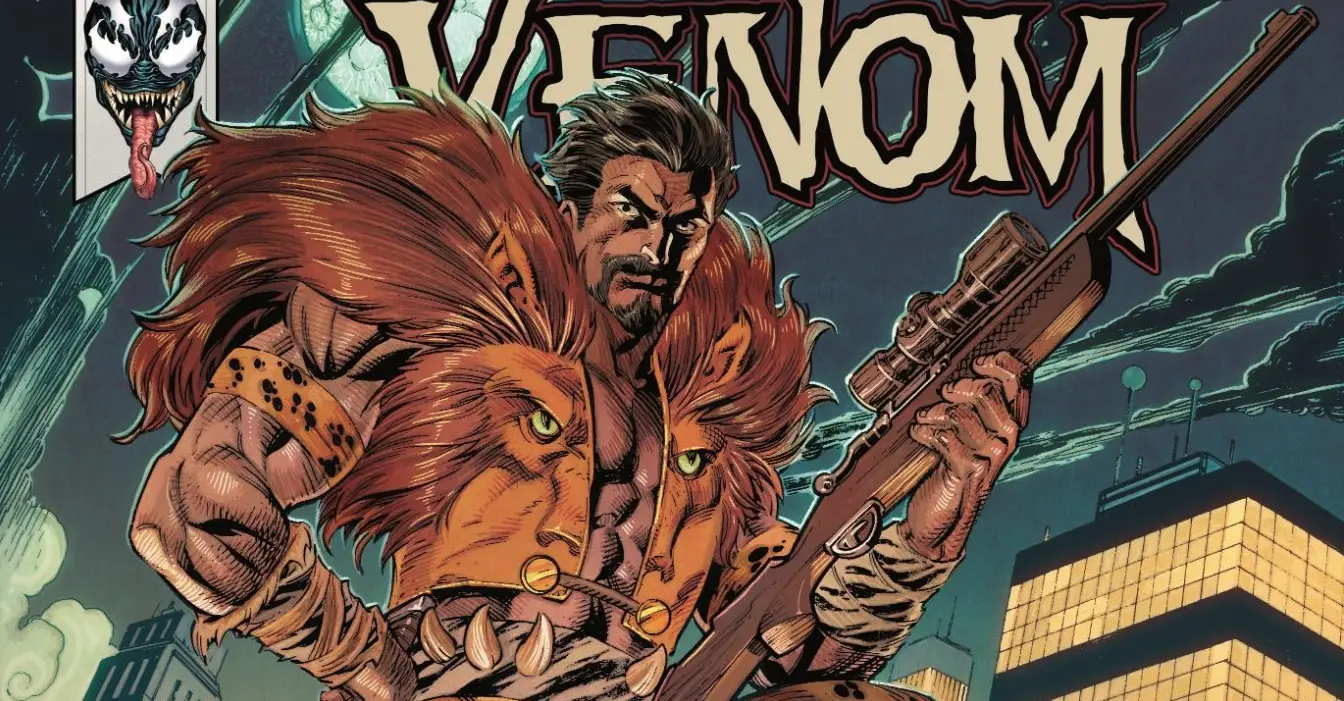 Marvel Preview: Venom #157